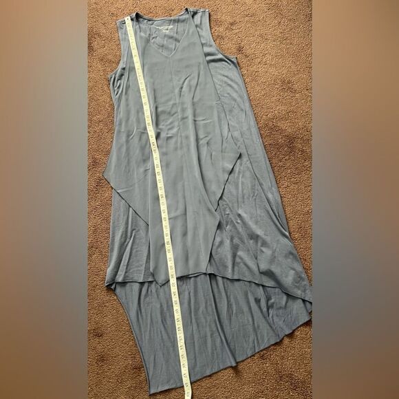 Soft Surroundings Amalfi Layered Midi Dress - Picture 10 of 10